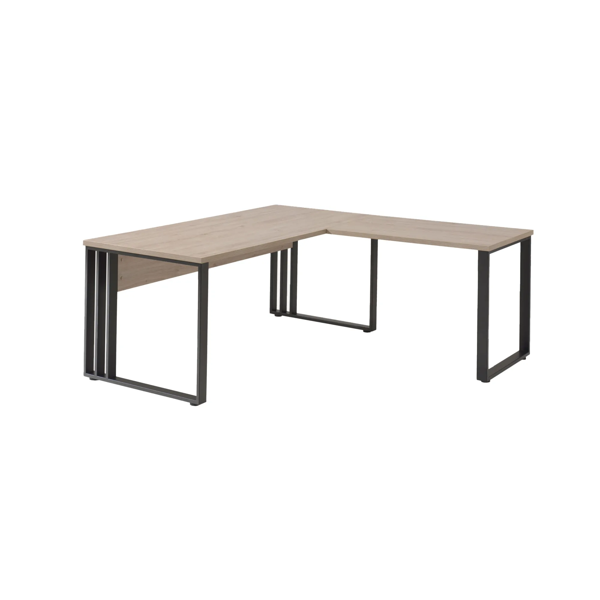 Bureaus^Huisenthuis Bureau 180cm Newton