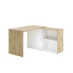 Bureaus^Huisenthuis Bureau Rafaël Eiken-Wit