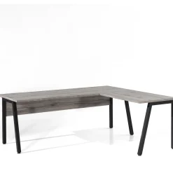 Bureaus^Huisenthuis Bureau Roland-G18 Grijs