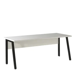 Bureaus^Huisenthuis Bureau Roland-W18 Wit
