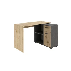 Bureaus^Huisenthuis Bureau Texas Eiken Matera