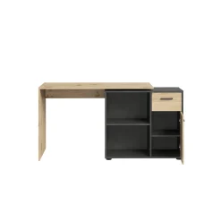 Bureaus^Huisenthuis Bureau Texas Eiken Matera