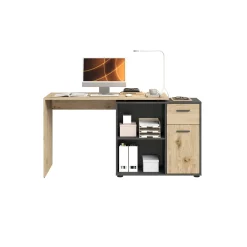 Bureaus^Huisenthuis Bureau Texas Eiken Matera