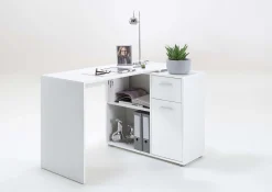 Bureaus^Huisenthuis Bureau Texas Wit
