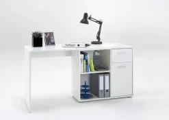 Bureaus^Huisenthuis Bureau Texas Wit