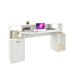 Bureaus^Huisenthuis Bureau Theo Wit