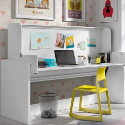 Kinderbedden^Huisenthuis Bureaubed Space