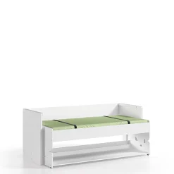Kinderbedden^Huisenthuis Bureaubed Space