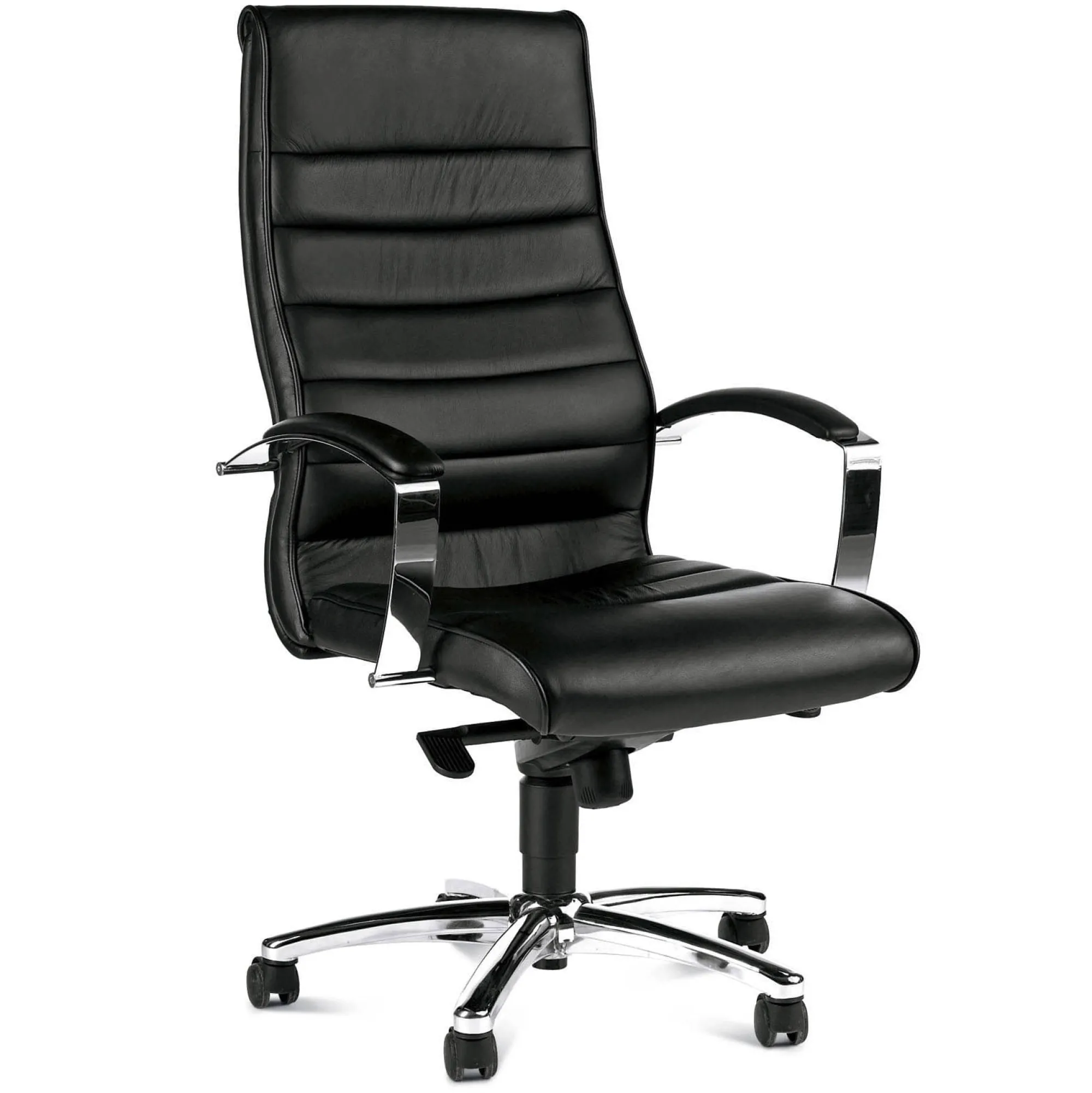 Bureaustoelen^Huisenthuis Bureaufauteuil Ancona