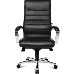 Bureaustoelen^Huisenthuis Bureaufauteuil Ancona