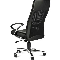 Bureaustoelen^Huisenthuis Bureaufauteuil Milaan