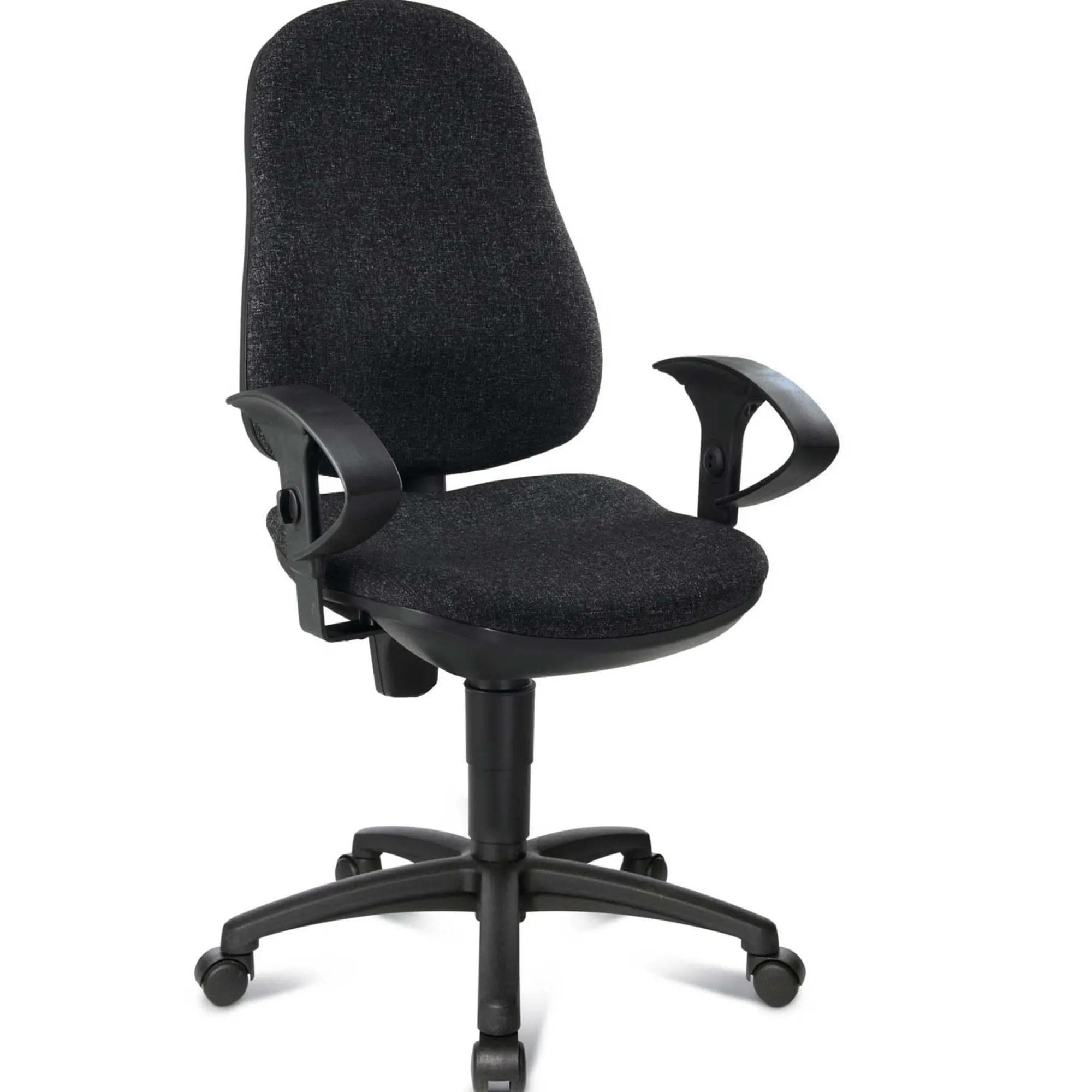 Bureaustoelen^Huisenthuis Bureaustoel Bolzano