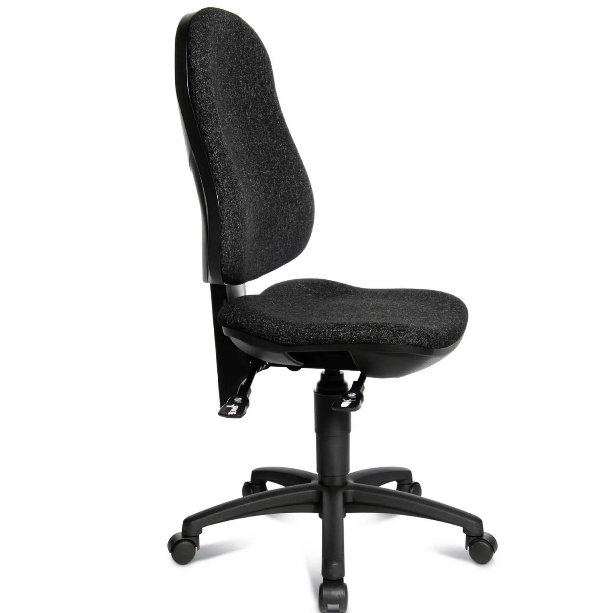 Bureaustoelen^Huisenthuis Bureaustoel Bolzano