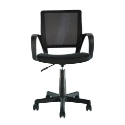 Bureaustoelen^Huisenthuis Bureaustoel Eddy