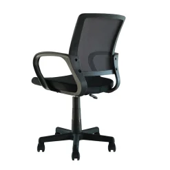 Bureaustoelen^Huisenthuis Bureaustoel Eddy