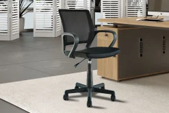 Bureaustoelen^Huisenthuis Bureaustoel Eddy