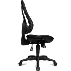 Bureaustoelen^Huisenthuis Bureaustoel Farra
