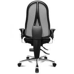Bureaustoelen^Huisenthuis Bureaustoel Messina