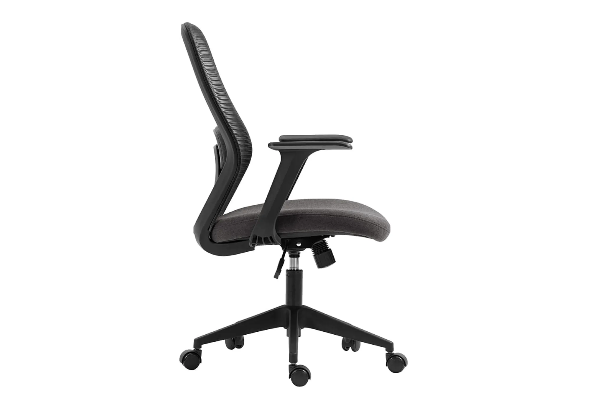 Bureaustoelen^Huisenthuis Bureaustoel Noud