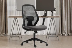 Bureaustoelen^Huisenthuis Bureaustoel Noud