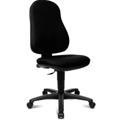 Bureaustoelen^Huisenthuis Bureaustoel Novara