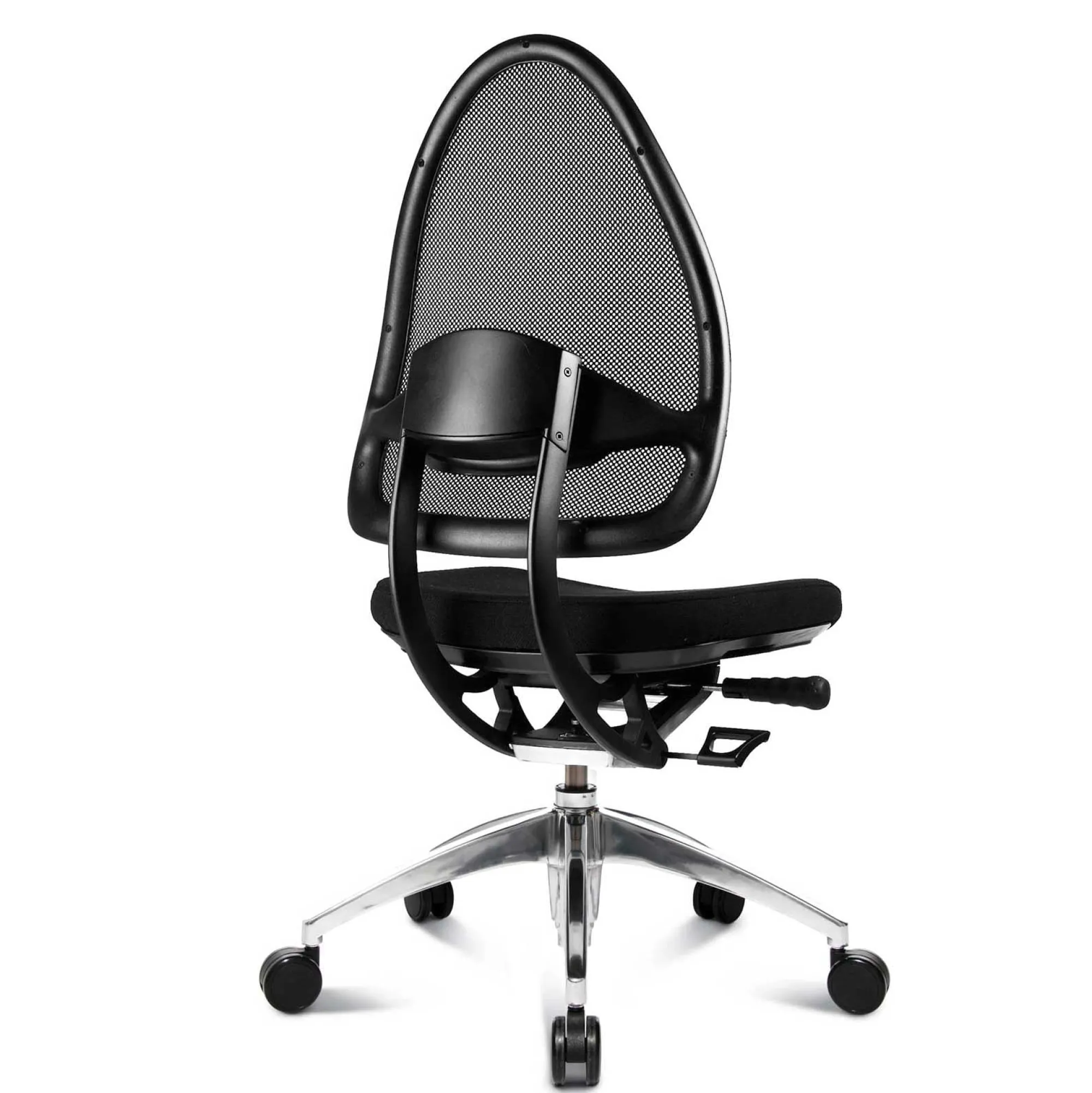 Bureaustoelen^Huisenthuis Bureaustoel Parma