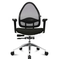 Bureaustoelen^Huisenthuis Bureaustoel Parma
