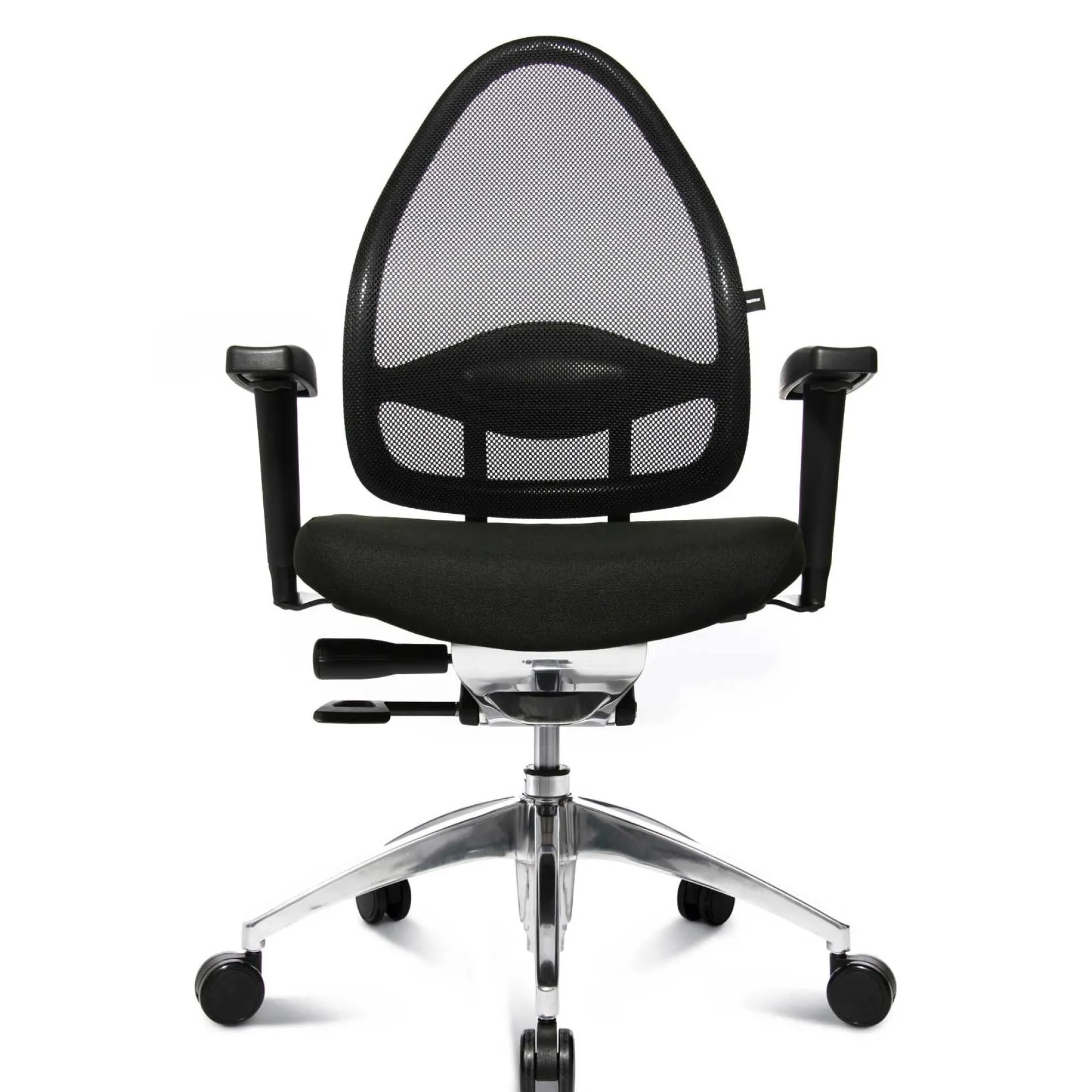 Bureaustoelen^Huisenthuis Bureaustoel Parma