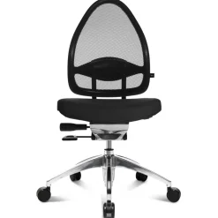 Bureaustoelen^Huisenthuis Bureaustoel Parma