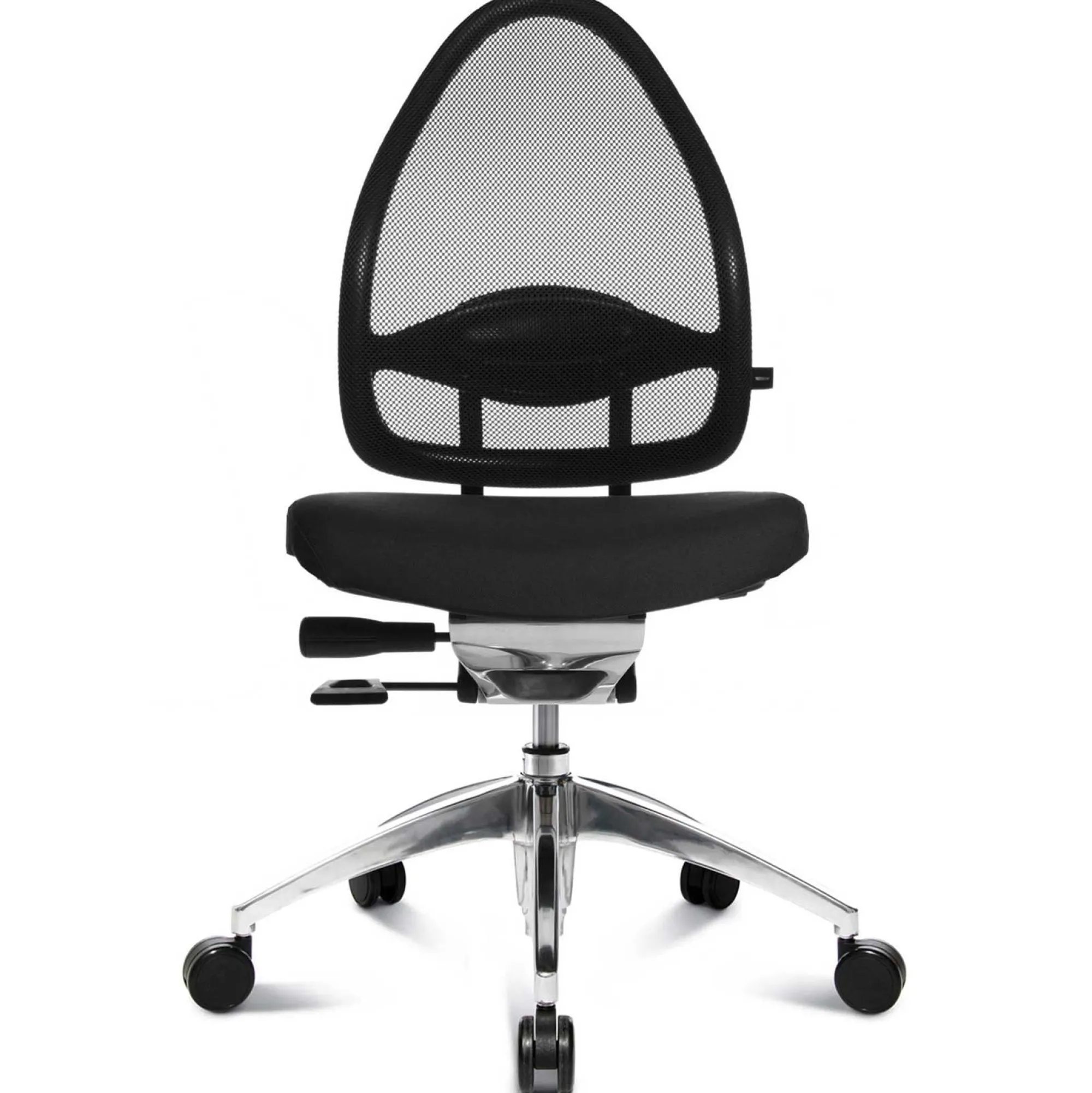 Bureaustoelen^Huisenthuis Bureaustoel Parma