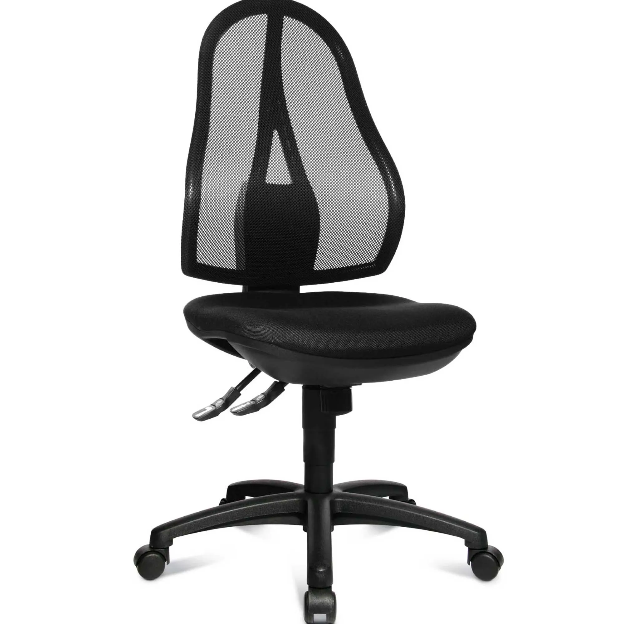Bureaustoelen^Huisenthuis Bureaustoel Salerno