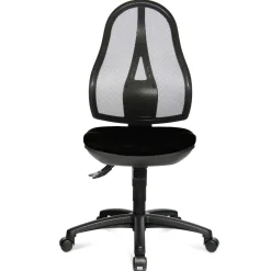Bureaustoelen^Huisenthuis Bureaustoel Salerno