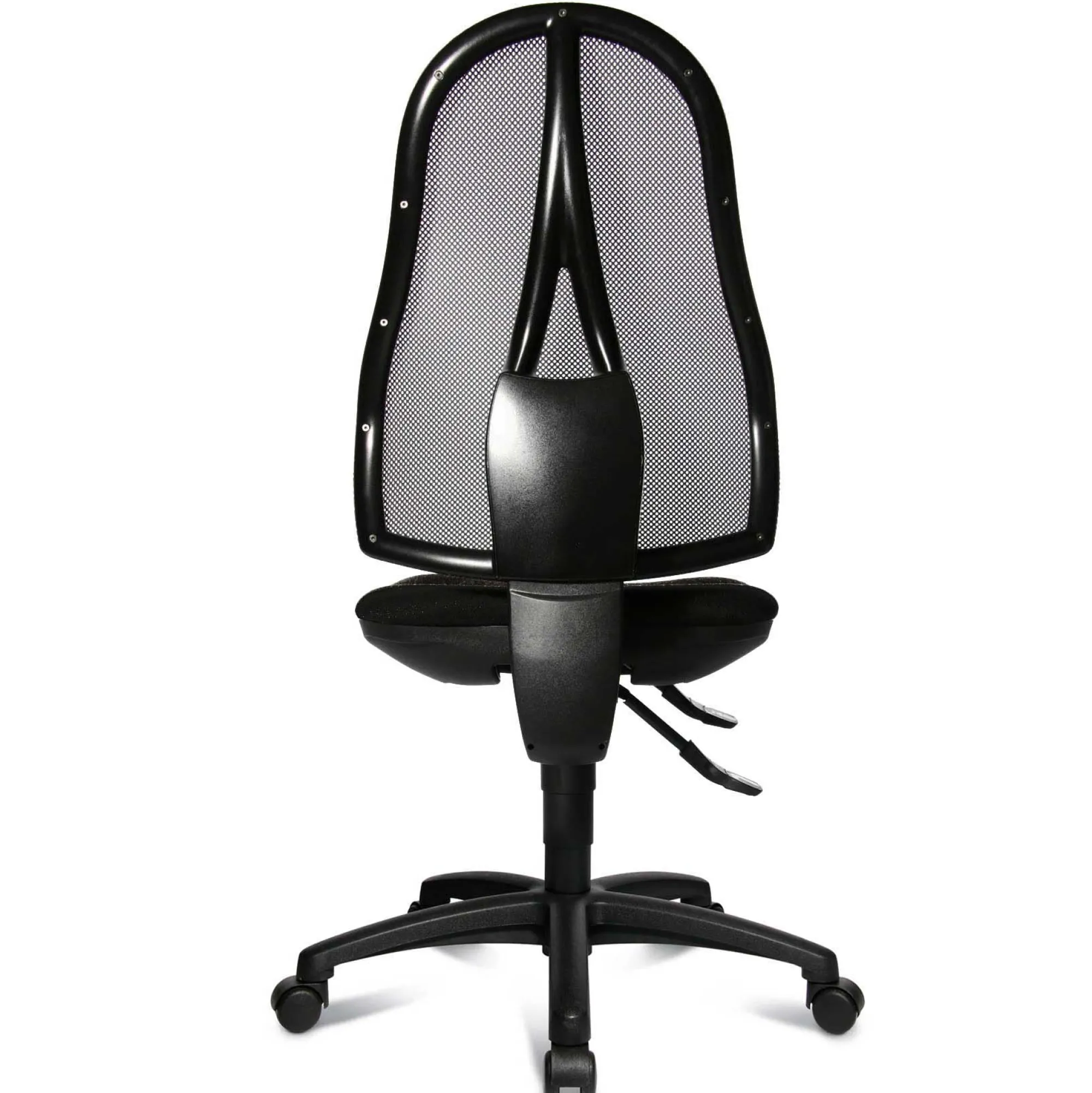 Bureaustoelen^Huisenthuis Bureaustoel Salerno