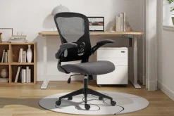 Bureaustoelen^Huisenthuis Bureaustoel Skye