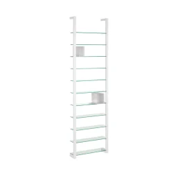 Wandrekken^Huisenthuis CD-wandrek Bertus-11W Wit