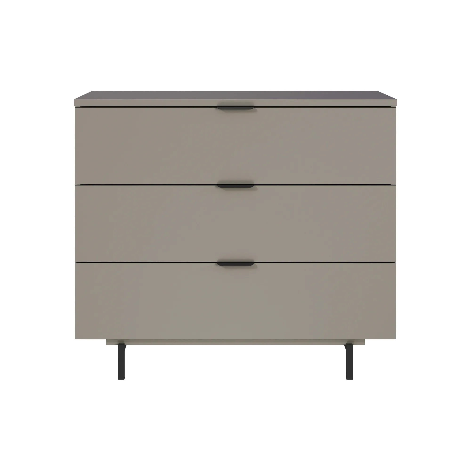 Commodes^Huisenthuis Commode Elias Grijs