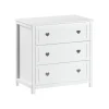 Commodes^Huisenthuis Commode Fenna Wit