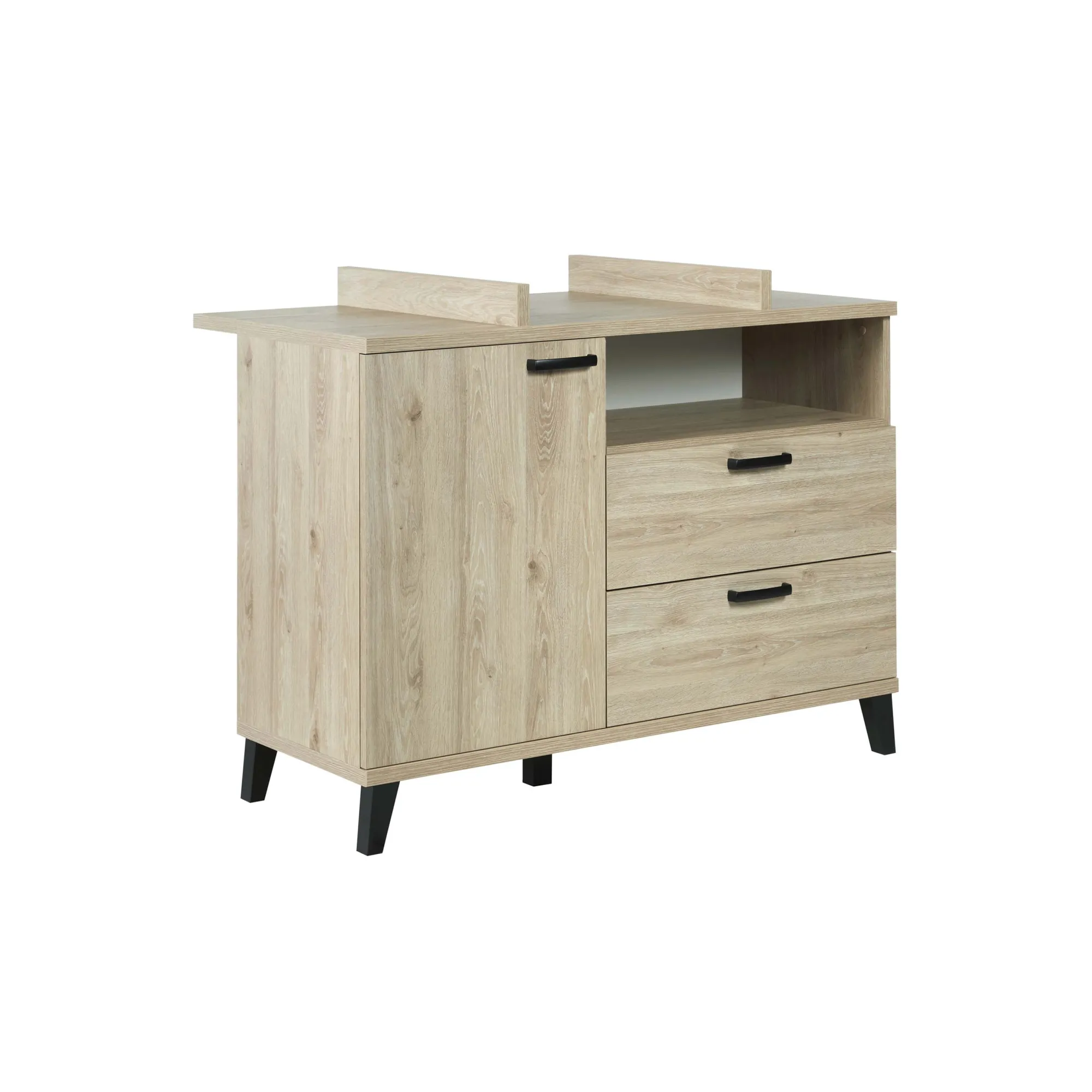 Commodes^Huisenthuis Commode Finn Eiken