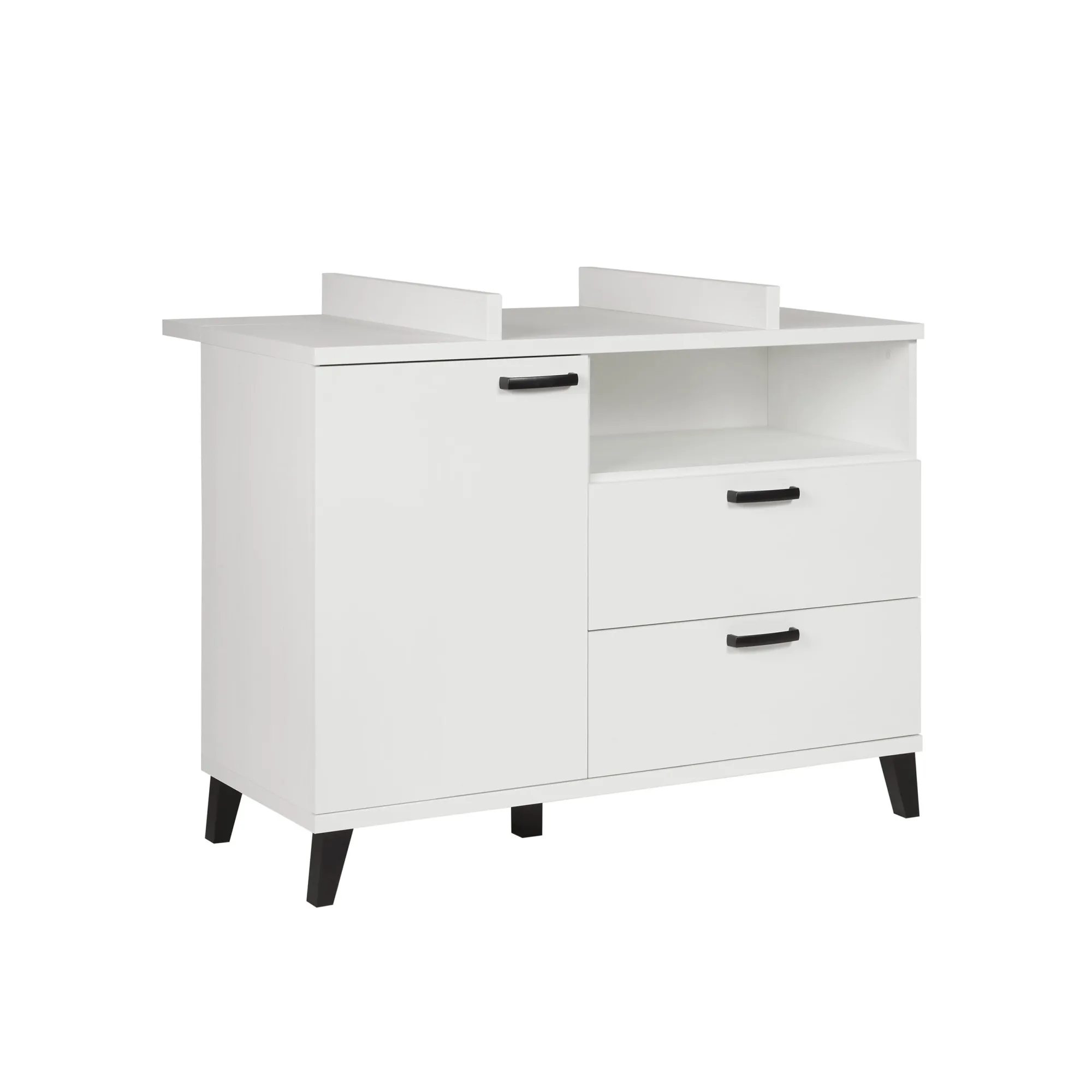 Commodes^Huisenthuis Commode Finn Wit