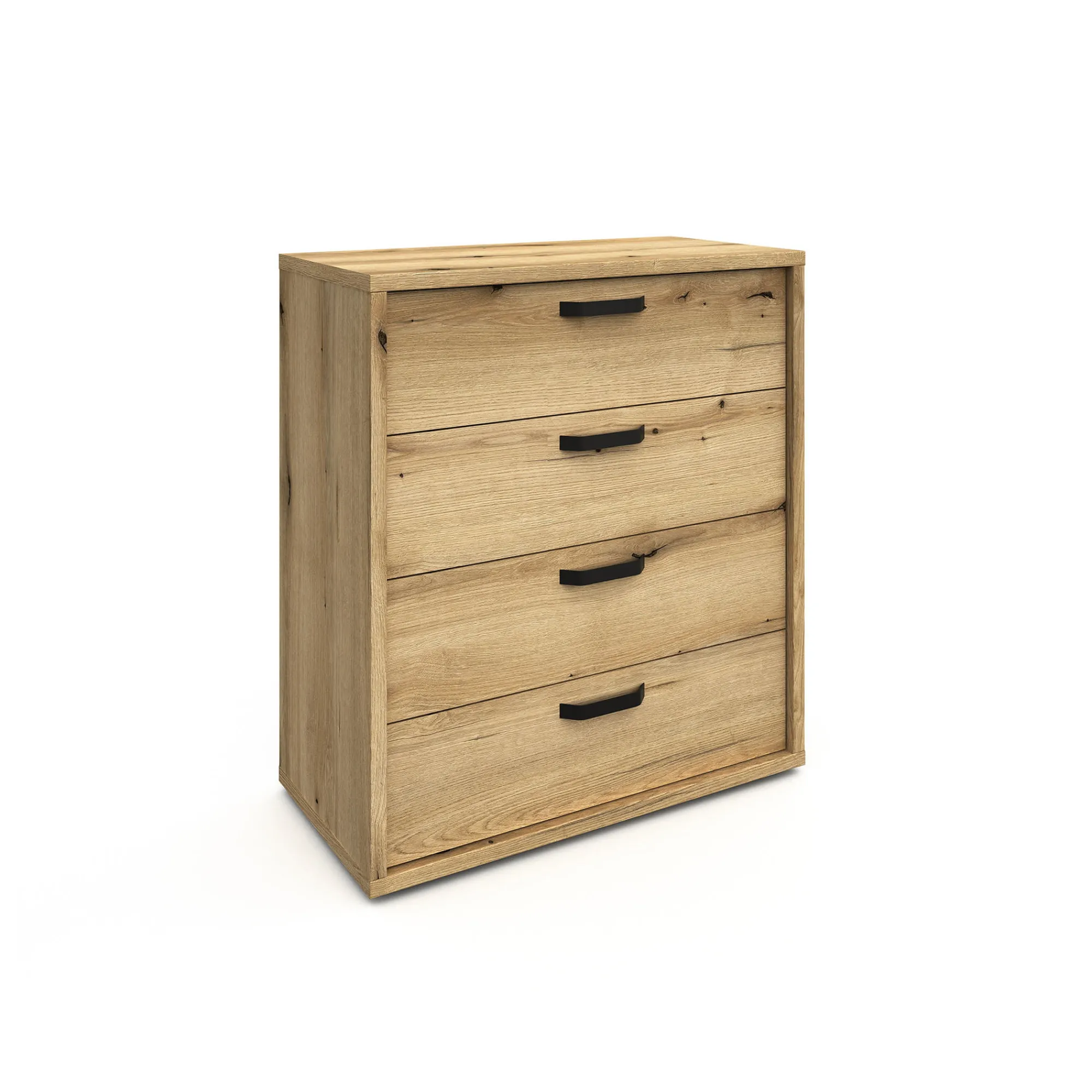 Commodes|Ladekasten^Huisenthuis Commode Mekong Eiken