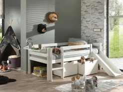 Kinderkameraccessoires^Huisenthuis 2-delige Ladenset Charlie Wit