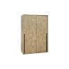 Kledingkasten^Huisenthuis 2-deurs schuifdeurkast Edison 150cm