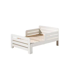 Kinderbedden^Huisenthuis Doorgroeibed Sil Wit