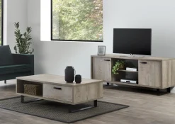 Dressoirs^Huisenthuis Dressoir 170cm Bolivia