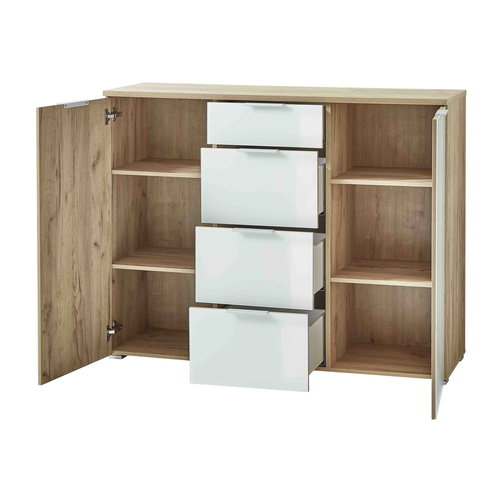 Dressoirs^Huisenthuis Dressoir Lagos M