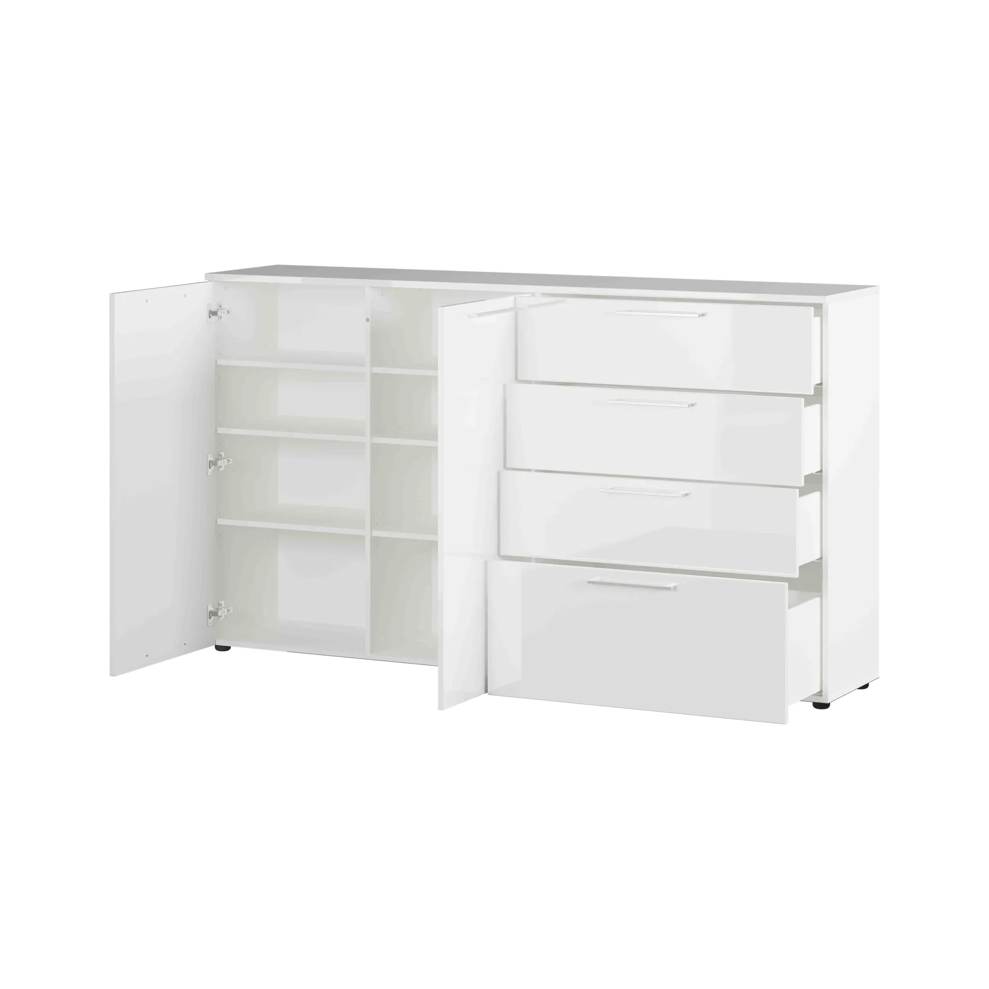 Dressoirs^Huisenthuis Dressoir Linde