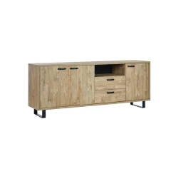 Dressoirs^Huisenthuis Dressoir 220cm Namibia