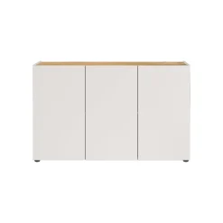 Kantoorkasten|Dressoirs^Huisenthuis Dressoir Orlando 120 cm Kasjmier