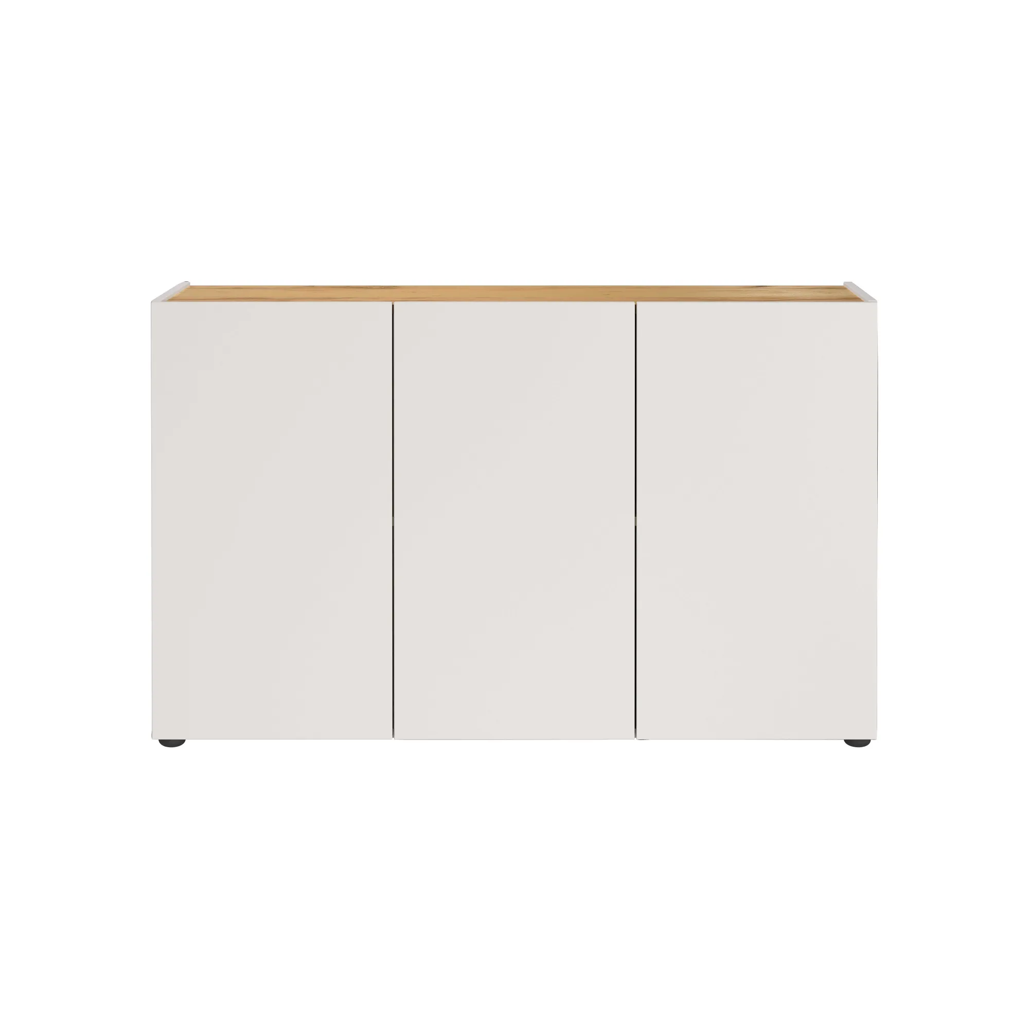 Kantoorkasten|Dressoirs^Huisenthuis Dressoir Orlando 120 cm Kasjmier