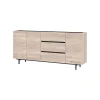 Dressoirs^Huisenthuis Dressoir Paxos Eiken 190 cm